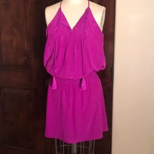 LILLY PULITZER MINDA SILK DRESS